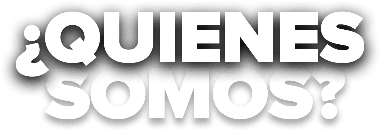 ¿Quiénes somos?
